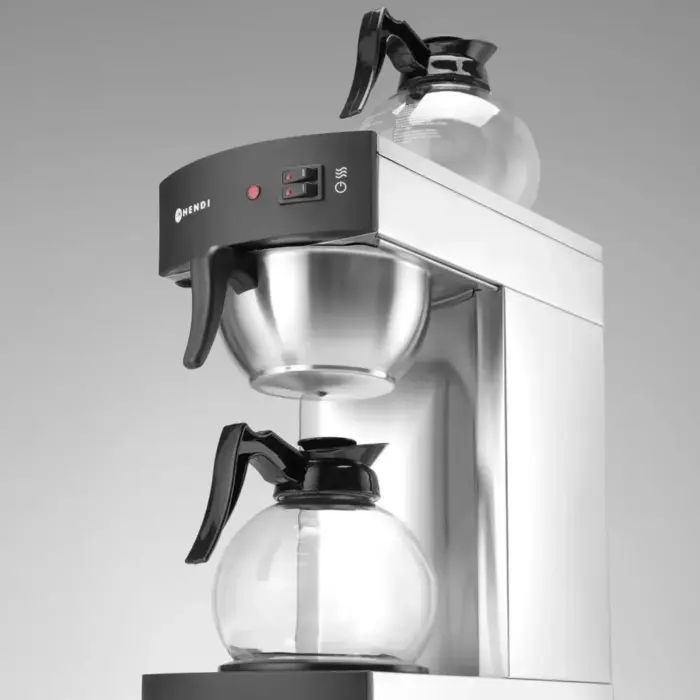 Filtrikohvimasin 1.8L - Hendi 208304 Photo