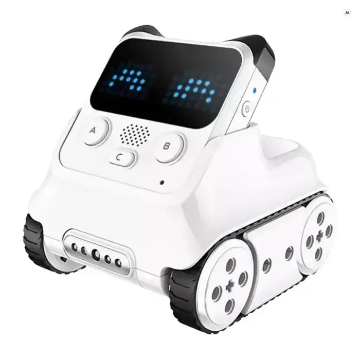 xTool Codey Rocky Education educational robot