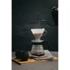 Hario Plastic Drip V60-02 - Caurspīdīgs — Foto 4