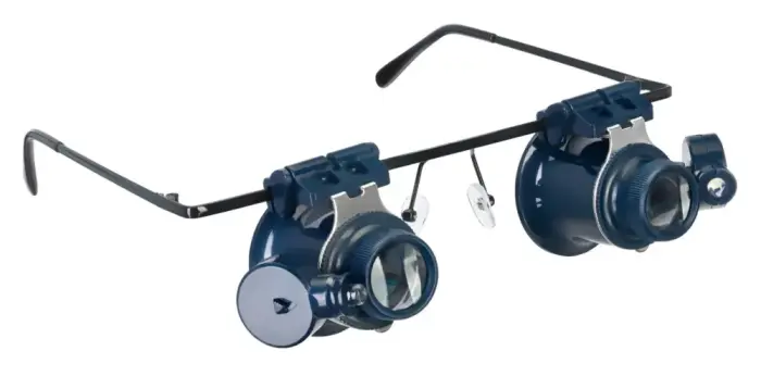 Discovery Crafts DGL 30 Magnifying Glasses 20x Photo