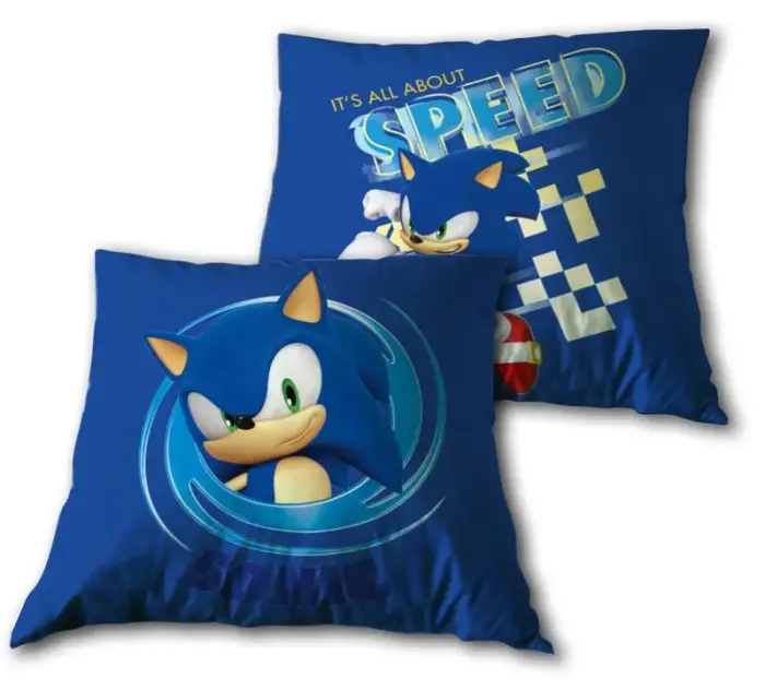 Sonic The Hedgehog pagalvė