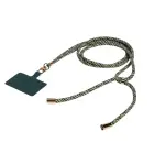 Universal Lanyard Beline green-white — Foto 1