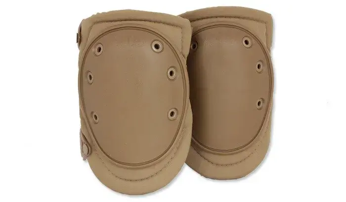 ALTA Flex ceļgalu sargi – Coyote Brown