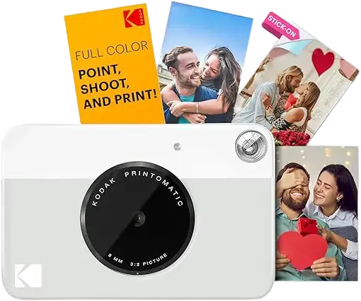 Kodak Printomatic Grey