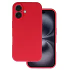 Silicone Lite Case for iPhone 16 raspberry — Photo 1