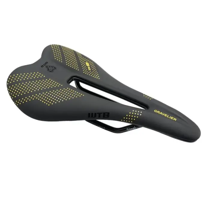 WTB GRAVELIER Steel Medium TEST Saddle