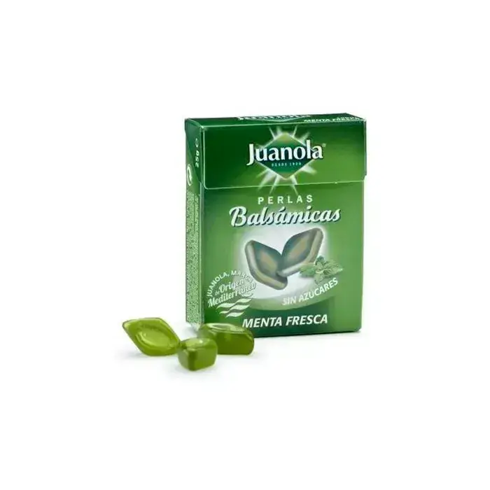 Juanola Fresh Mint palsami pärlid 25g