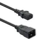 Power cable for UPS C20|C13, 1.2m — Photo 1