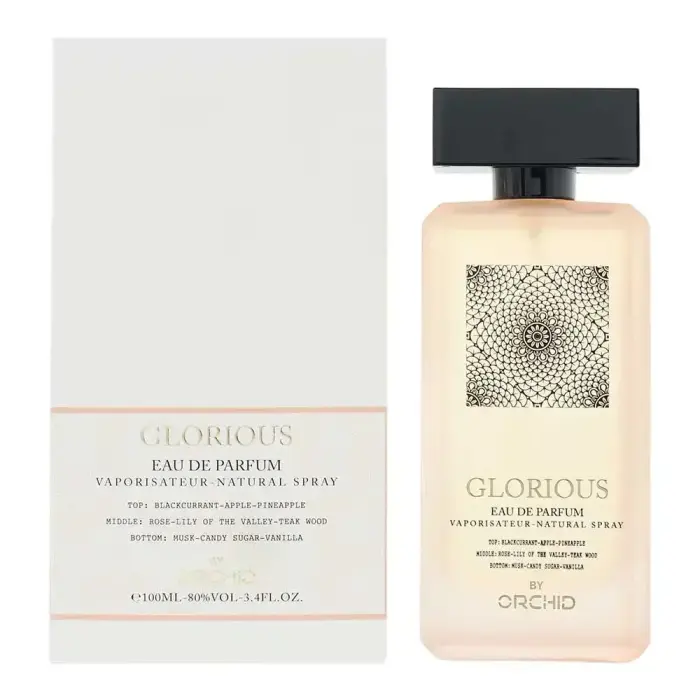 Orchid, Glorious, Parfimērijas ūdens, Unisex, 100 ml