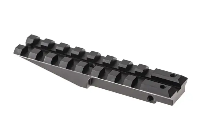 AK Rear Sight RIS Mount – Black