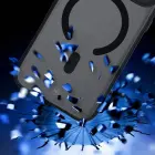 Apple iPhone 17 Pro - 3mk Smoke MagCase — Nuotrauka 6