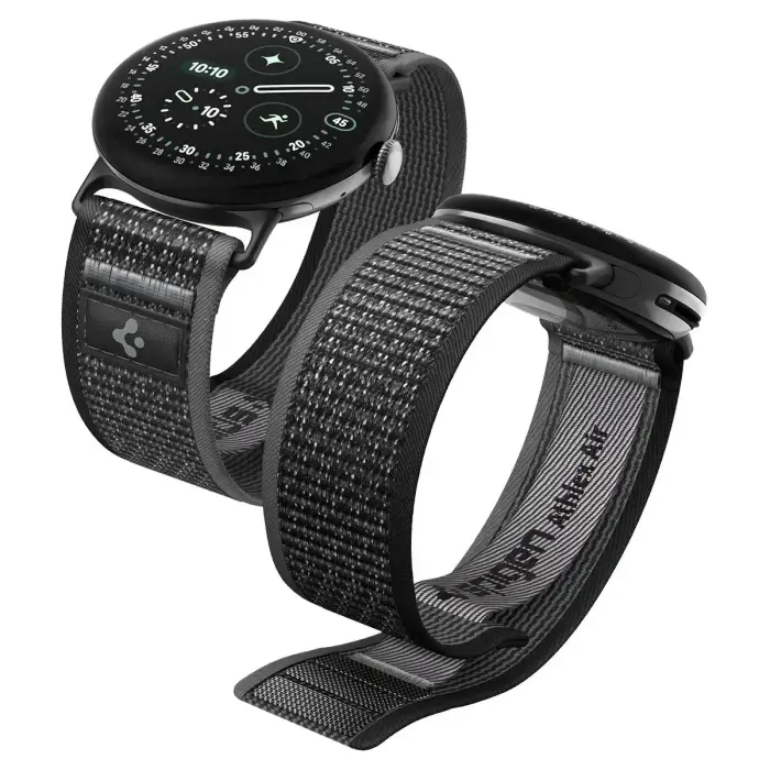 Spigen Athlex Air, active black gray