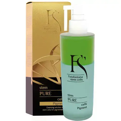 Fytofontana Stem Cells Biphasic Solution with Stem Cells for Depigmentation - 125ml