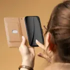 Smart Triangle maciņš Realme 16 5G brūns — Foto 5