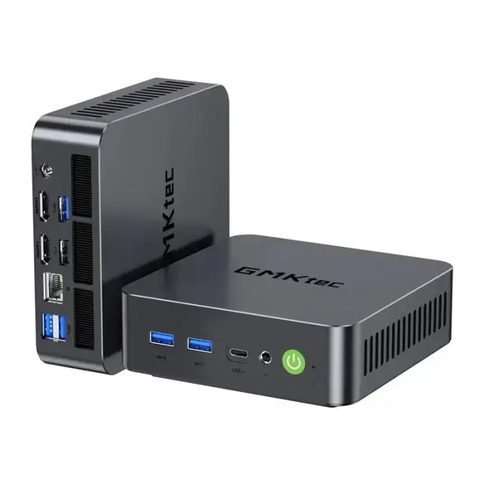 Mini dators GMKtec K17 Core Ultra 5 226V 16GB 1TB Windows 11 Pro