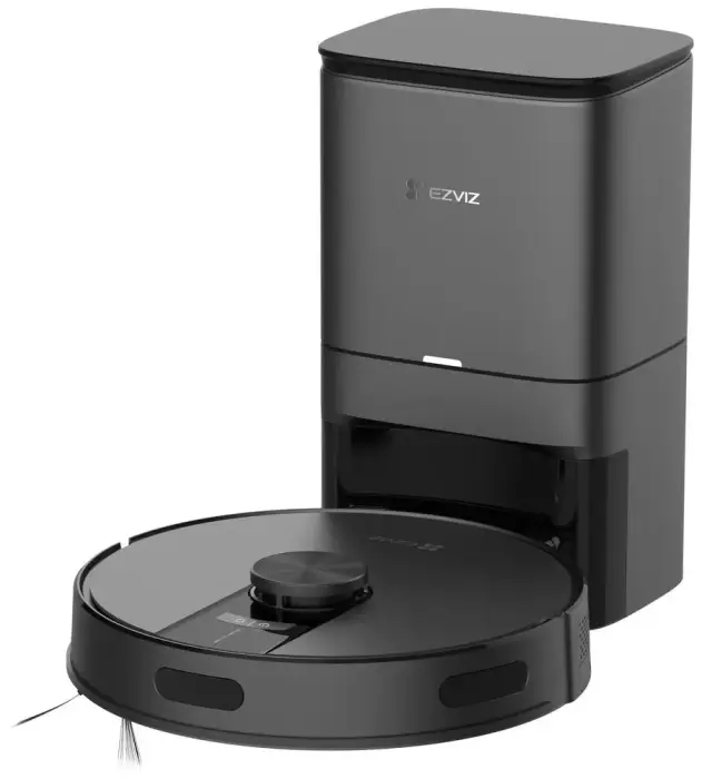 EZVIZ robotický vysavač RE4 Plus melns