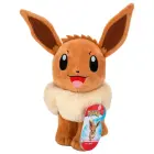 Pokemon Eevee plīša rotaļlieta 20cm — Foto 5
