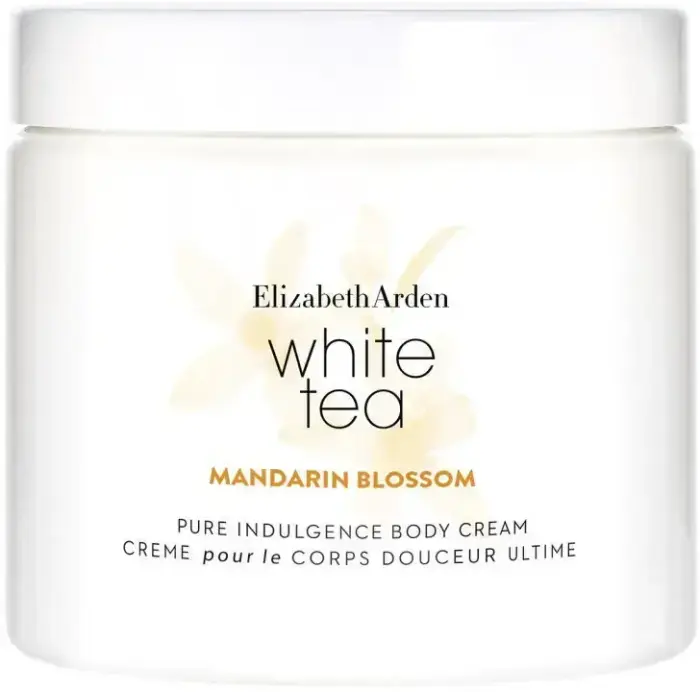 Elizabeth Arden White Tea Mandarin Blossom Body Cream 400 ml