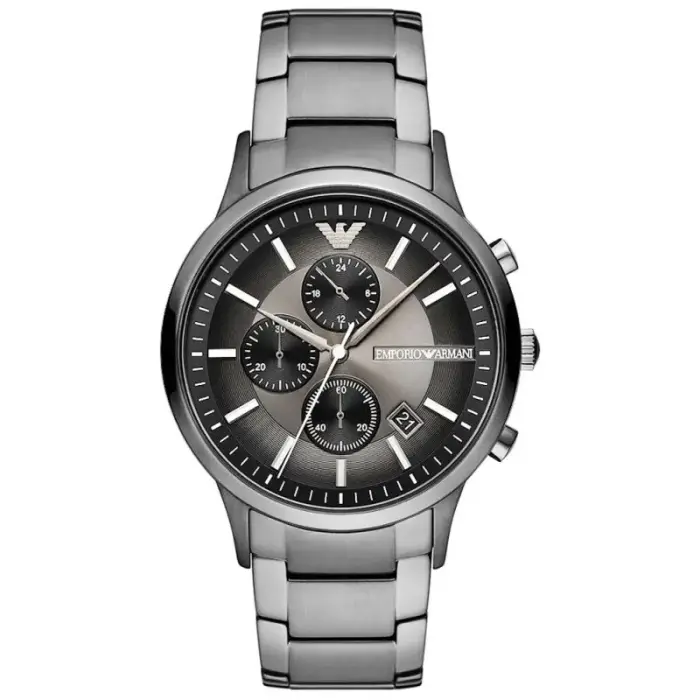 Vīriešu pulkstenis EMPORIO ARMANI Renato AR11531 + BOX