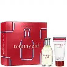 Tommy Girl Dovanų rinkinys EDT 50 ml ir kūno losjonas 100 ml