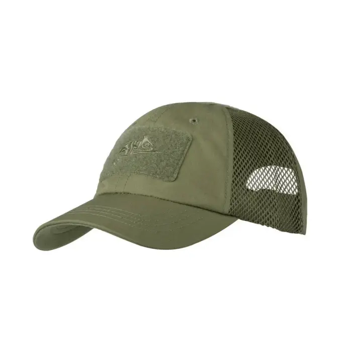 Helikon Tactical Vent Cap – PolyCotton Ripstop – Olive Green
