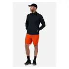 ROSSIGNOL Mid Layer Thin meeste pusa must - M — Foto 2