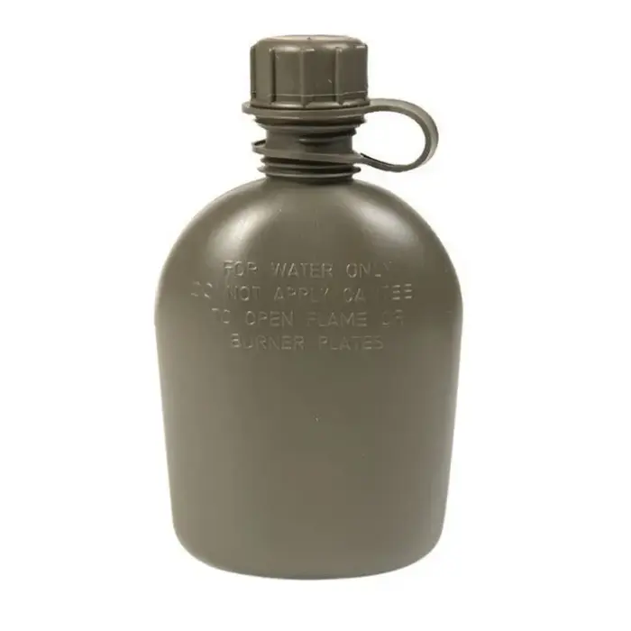 Mil-Tec US 1QT Lauaveepudel - OD Roheline