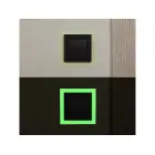 Tume valgustus fluorestsentsteip 5m — Foto 3