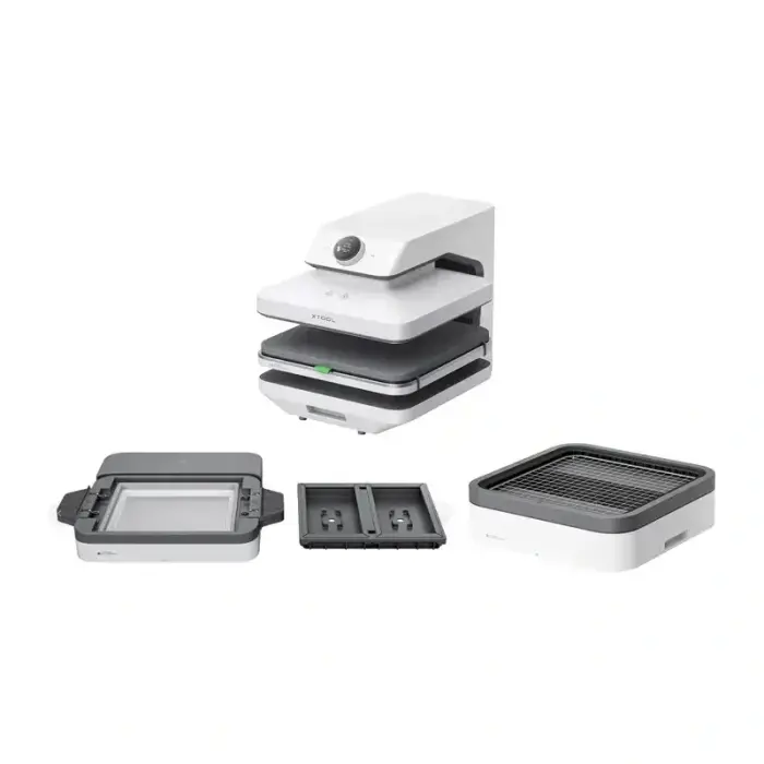 Thermal press XTOOL WonderPress V1.0 (white)
