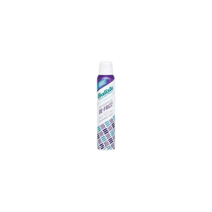 Batiste sausais šampūns pret pūkainiem matiem 200ml