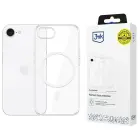 3MK Clear MagCase vāks Apple iPhone 16 — Foto 1