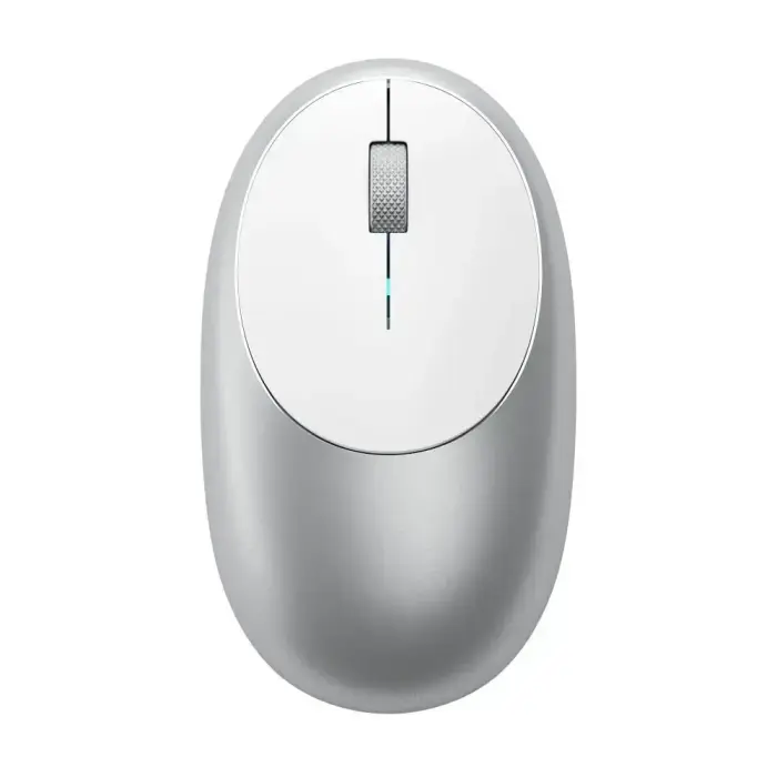 Wireless mouse Satechi 1200 dpi bluetooth M1 silver Photo
