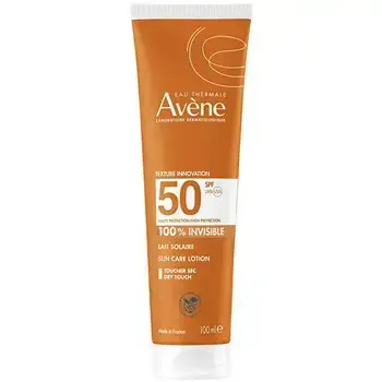 Avène Sun Care Lotion SPF 50 - Mléko na opalování 250ml