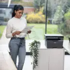 Brother DCP-L2622DW multifunction printer — Photo 5