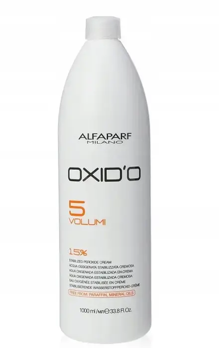 Alfaparf Oxid'o Hydrogen Peroxide Developer 1.5% 1000ml