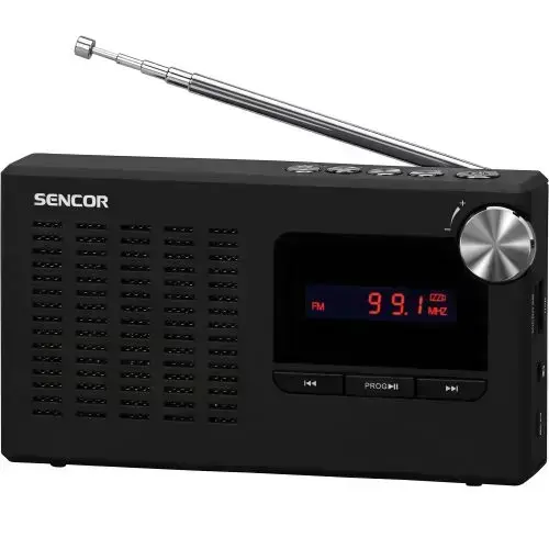 Sencor SRD 2215 radijas