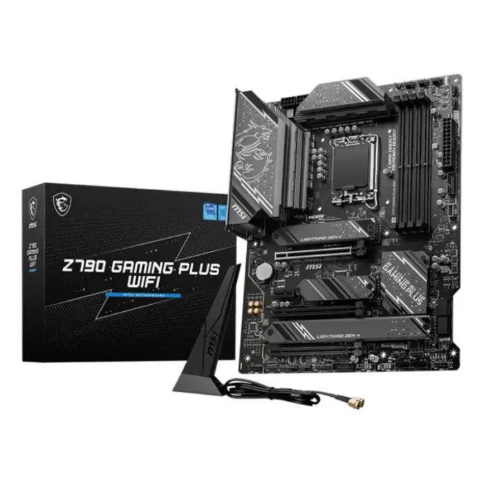 MSI Z790 GAMING PLUS WIFI Motherboard