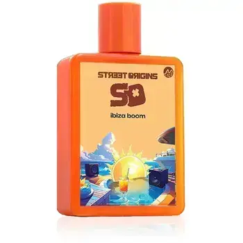 Street Origins Ibiza Boom EDP 75ml