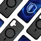 Apple iPhone 16 Plus - 3mk COOLing MagCase — Foto 9