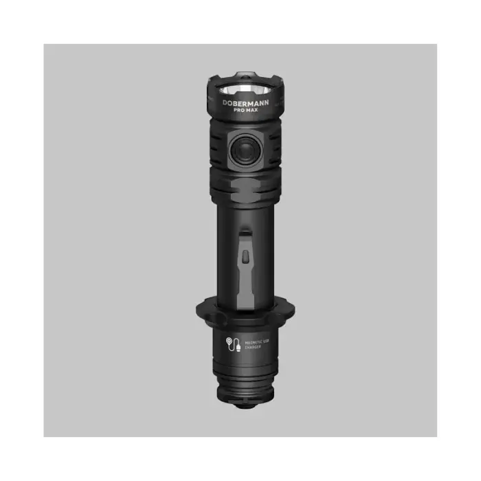 Armytek Dobermann PRO MAX 3000 lm 2-in-1 taskulamp