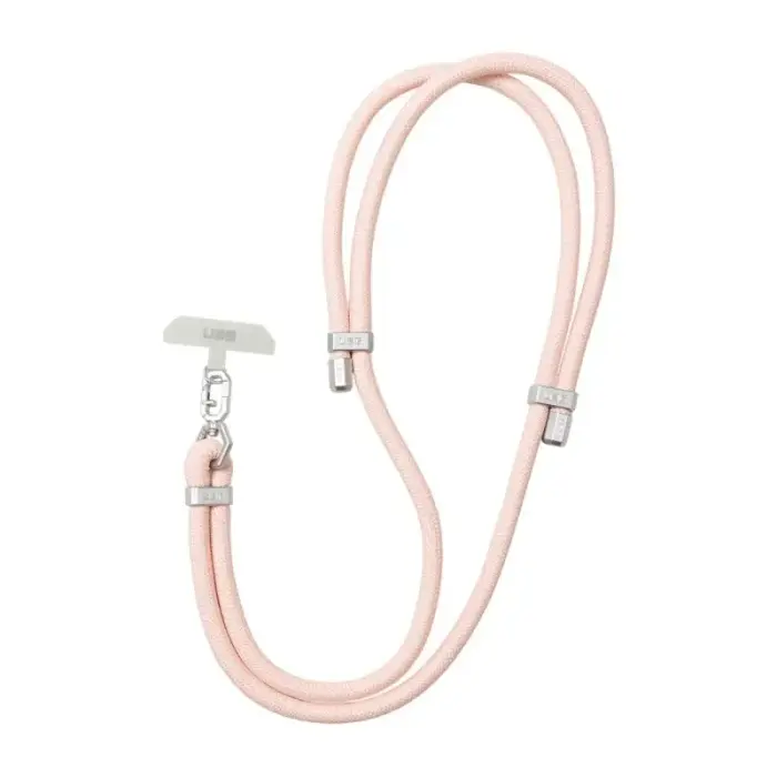 UAG Crossbody Lanyard Civilian - Telefona siksna (Rose/Quartz)