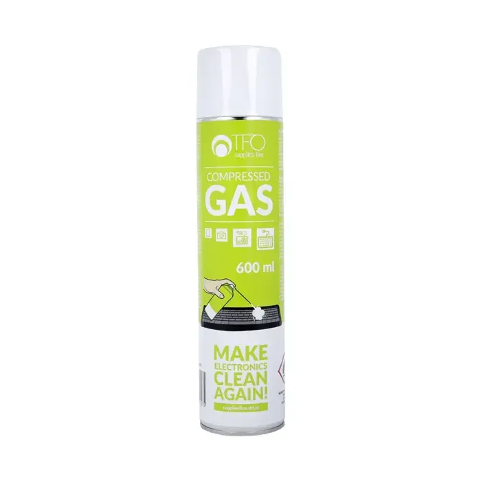 TFO Compressed Gas 600 ml