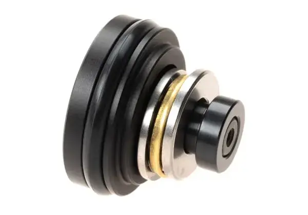 CNC Aluminum Piston Head