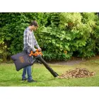 BLACK+DECKER BEBLV260 lapu pūtējs / putekļsūcējs — Foto 3