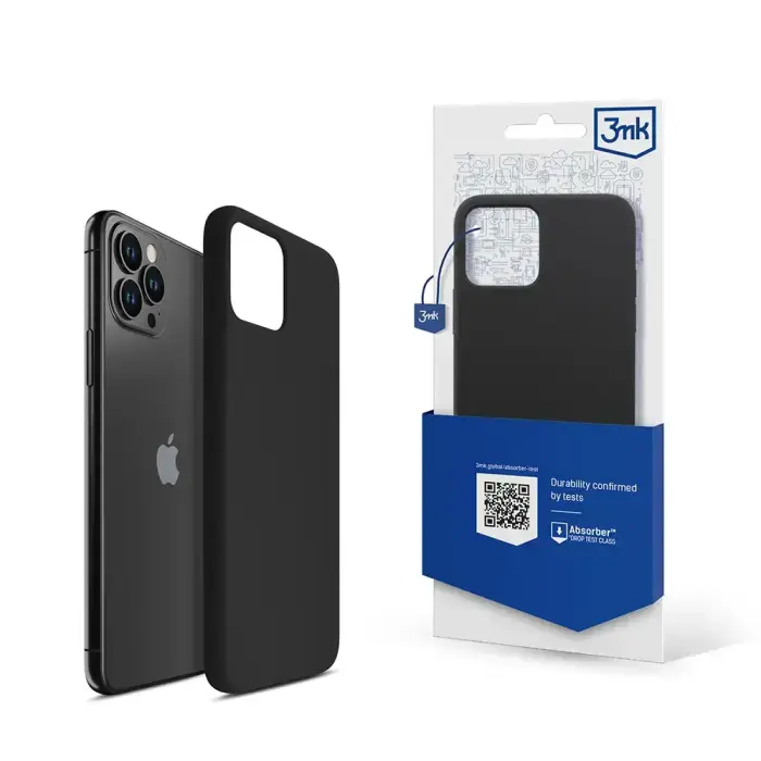 Apple iPhone 11 Pro Max - 3mk Silicone Case