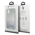 U.S. Polo Assn. Gradient Pattern vāks iPhone 11 Pro Max - Zils — Foto 7