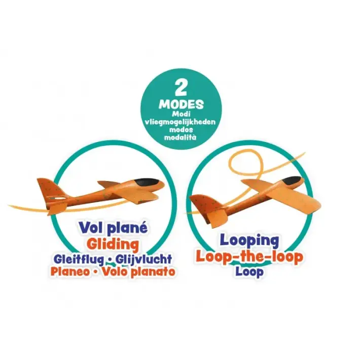 Buki Glider 48 cm Foto 2