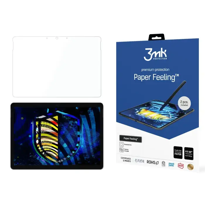 Microsoft Surface Go 2 - 3mk Paper Feeling™ 11'' Screen Protector