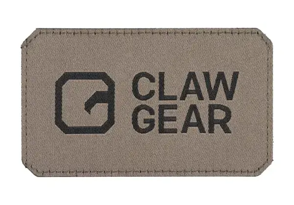 Clawgear Patch Horizontal