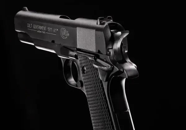 Government 1911 A1 Photo